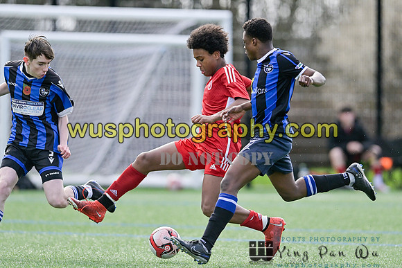 20240302-103939C Welling United Academy Boys U16 Wings v Long Lane JFC Boys U16