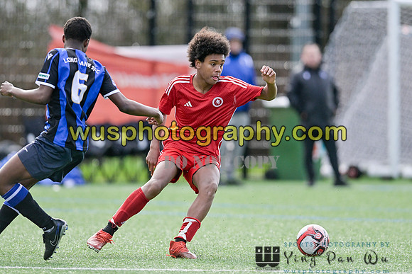 20240302-103940 Welling United Academy Boys U16 Wings v Long Lane JFC Boys U16