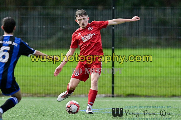 20240302-104008 Welling United Academy Boys U16 Wings v Long Lane JFC Boys U16