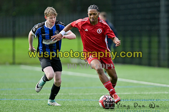 20240302-104017 Welling United Academy Boys U16 Wings v Long Lane JFC Boys U16
