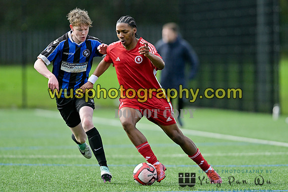 20240302-104017A Welling United Academy Boys U16 Wings v Long Lane JFC Boys U16