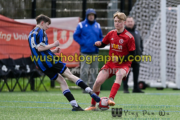 20240302-104031 Welling United Academy Boys U16 Wings v Long Lane JFC Boys U16