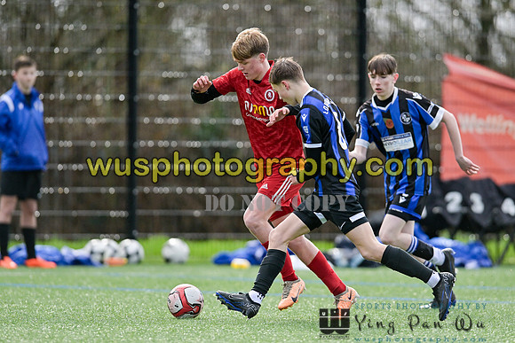20240302-104032 Welling United Academy Boys U16 Wings v Long Lane JFC Boys U16