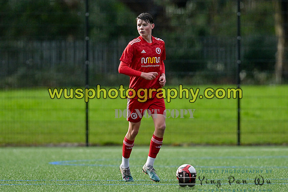 20240302-104110 Welling United Academy Boys U16 Wings v Long Lane JFC Boys U16