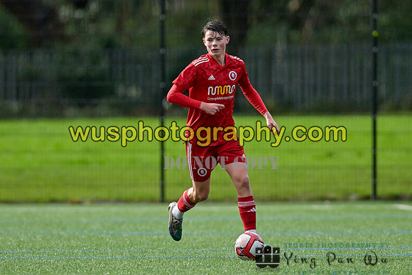 20240302-104111 Welling United Academy Boys U16 Wings v Long Lane JFC Boys U16