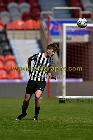 20240511-122422 The Eight FC U15 v Corby Town FC U15