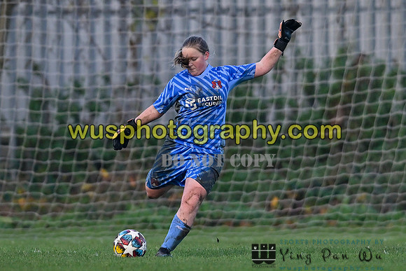 20241214-111353 AFC Leyton U16 Wyverns v Leyton Orient FC Girls U16