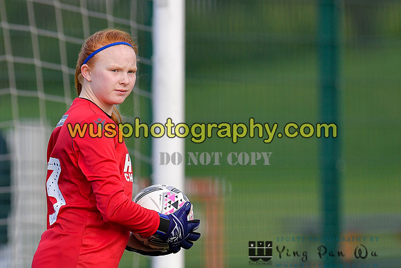 20201031-145856 London Bees Academy U14 v Millwall Lionesses Girls U14
