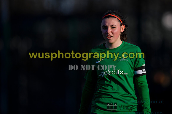 20220116-142631 AFC Leyton v Richmond Park U21 Women