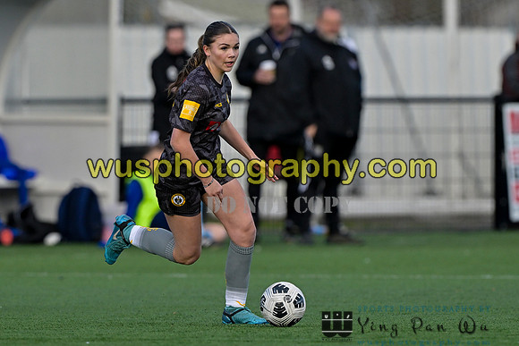 20250316-162441 Cray Wanderers Youth FC Girls U15 v Hashtag United Girls U15