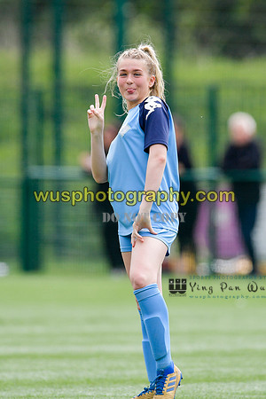 20220507-145811 Kent Football United Girls U14 v London City Lionesses U14