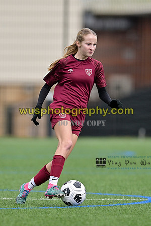 20240302-123501 Welling United Academy Girls U16 v West Ham United Performance Girls U16