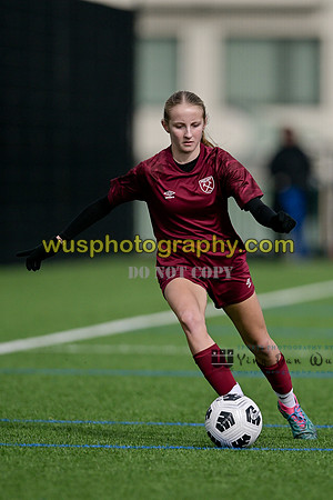 20240302-124327A Welling United Academy Girls U16 v West Ham United Performance Girls U16