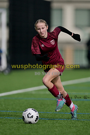 20240302-124327B Welling United Academy Girls U16 v West Ham United Performance Girls U16