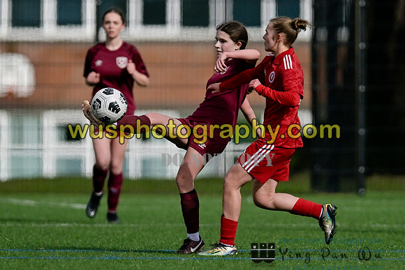 20240302-124740 Welling United Academy Girls U16 v West Ham United Performance Girls U16