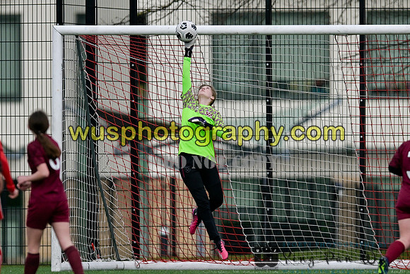 20240302-130418 Welling United Academy Girls U16 v West Ham United Performance Girls U16