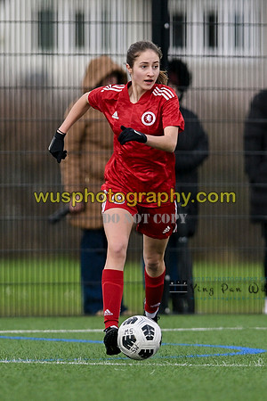 20240302-130503 Welling United Academy Girls U16 v West Ham United Performance Girls U16