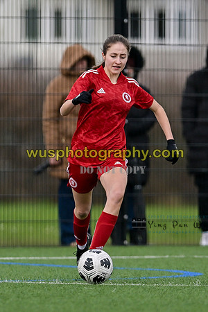 20240302-130503A Welling United Academy Girls U16 v West Ham United Performance Girls U16