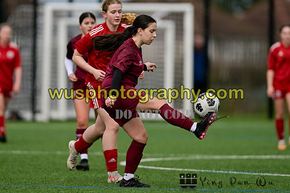 20240302-130802 Welling United Academy Girls U16 v West Ham United Performance Girls U16