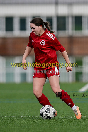 20240302-131045 Welling United Academy Girls U16 v West Ham United Performance Girls U16