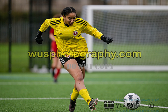 20240302-130850 Welling United Academy Girls U16 v West Ham United Performance Girls U16
