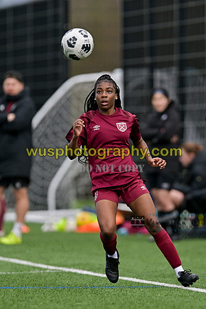 20240302-131245 Welling United Academy Girls U16 v West Ham United Performance Girls U16
