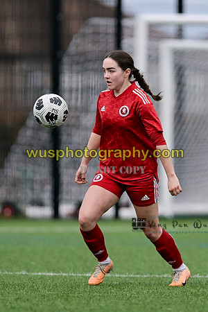 20240302-131453 Welling United Academy Girls U16 v West Ham United Performance Girls U16