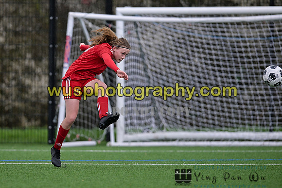 20240302-133034E Welling United Academy Girls U16 v West Ham United Performance Girls U16