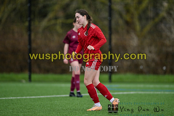 20240302-133051 Welling United Academy Girls U16 v West Ham United Performance Girls U16
