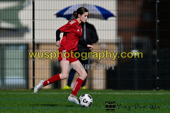 20240302-133424 Welling United Academy Girls U16 v West Ham United Performance Girls U16