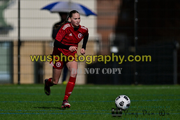 20240302-133501 Welling United Academy Girls U16 v West Ham United Performance Girls U16