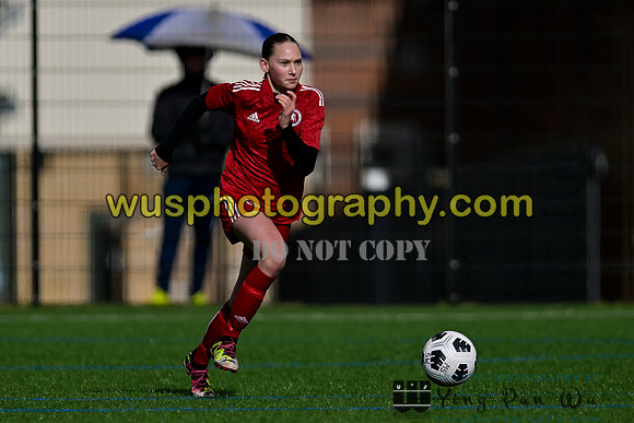 20240302-133501B Welling United Academy Girls U16 v West Ham United Performance Girls U16