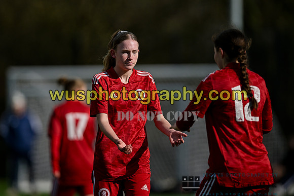20240302-133631 Welling United Academy Girls U16 v West Ham United Performance Girls U16