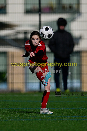 20240302-133824A Welling United Academy Girls U16 v West Ham United Performance Girls U16