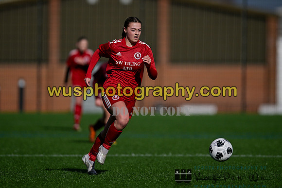 20240302-133828 Welling United Academy Girls U16 v West Ham United Performance Girls U16