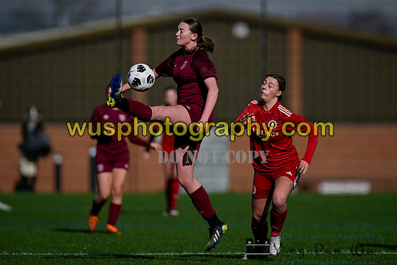 20240302-133826A Welling United Academy Girls U16 v West Ham United Performance Girls U16