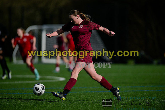 20240302-134044 Welling United Academy Girls U16 v West Ham United Performance Girls U16