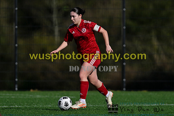 20240302-134249 Welling United Academy Girls U16 v West Ham United Performance Girls U16