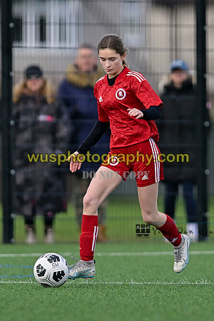 20240302-135734 Welling United Academy Girls U16 v West Ham United Performance Girls U16