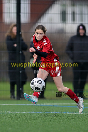 20240302-135735 Welling United Academy Girls U16 v West Ham United Performance Girls U16
