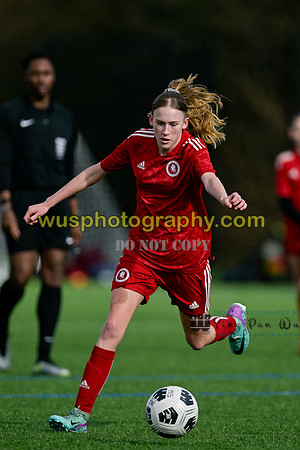 20240302-135924A Welling United Academy Girls U16 v West Ham United Performance Girls U16