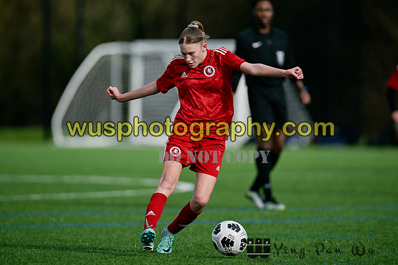 20240302-135924E Welling United Academy Girls U16 v West Ham United Performance Girls U16