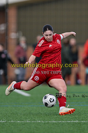 20240302-140048B Welling United Academy Girls U16 v West Ham United Performance Girls U16