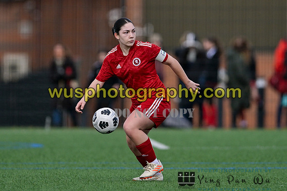 20240302-140047 Welling United Academy Girls U16 v West Ham United Performance Girls U16