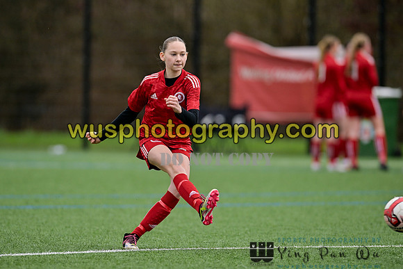 20240302-123102D Welling United Academy Girls U16 v West Ham United Performance Girls U16