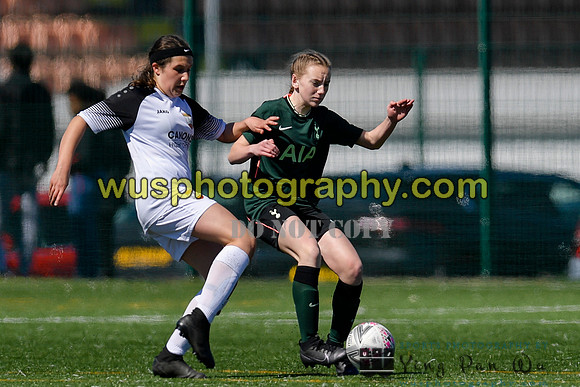 20210417-124018 London Bees Academy U14 v Tottenham Hotspur Women FC JTP U14