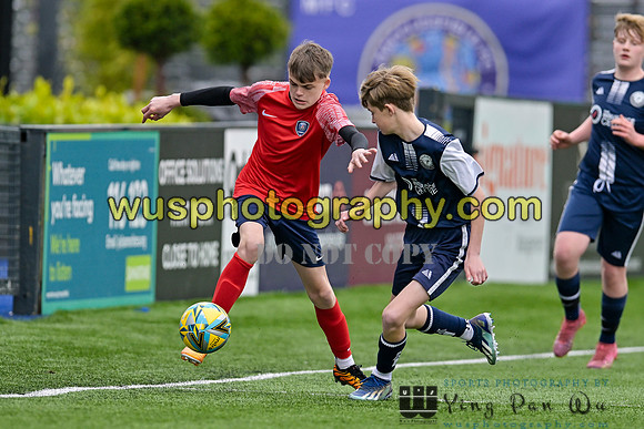 20240504-100230 PSG Academy London U13 v North Lancs FC U13