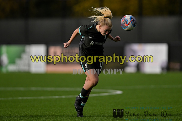 20241113-130451 Crystal Palace FC Women PGA U21 v Liverpool FC Women PGA U21