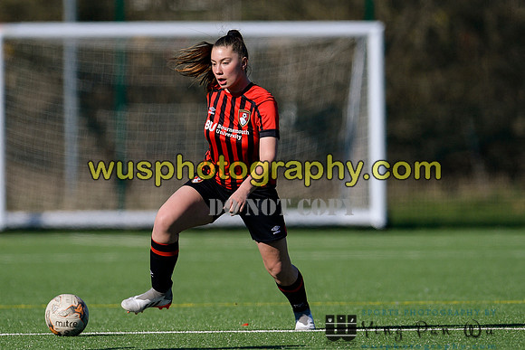 20220319-143722 London Bees Academy U14 v AFC Bournemouth Girls U14