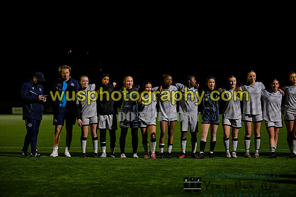 20250316-215245 Millwall Lionesses U18 v Haringey Girls Academy U18